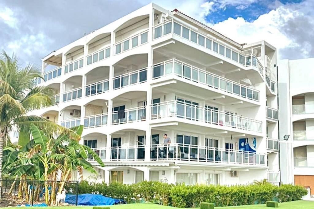 Maho Beach House - Luxe 1-Bedroom - Ocean View 外观 照片