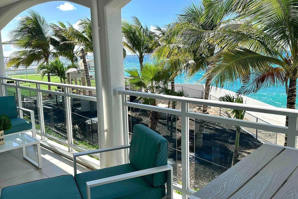 Maho Beach House - Luxe 1-Bedroom - Ocean View 外观 照片