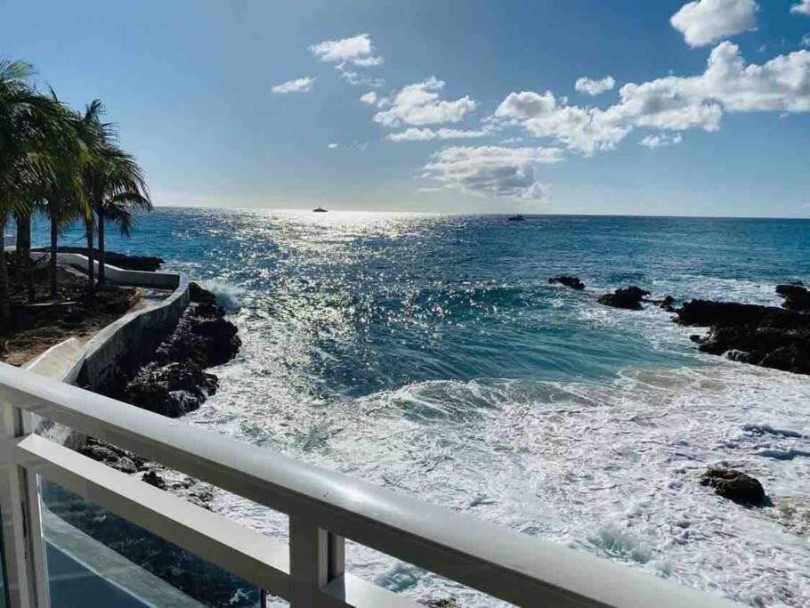 Maho Beach House - Luxe 1-Bedroom - Ocean View 外观 照片