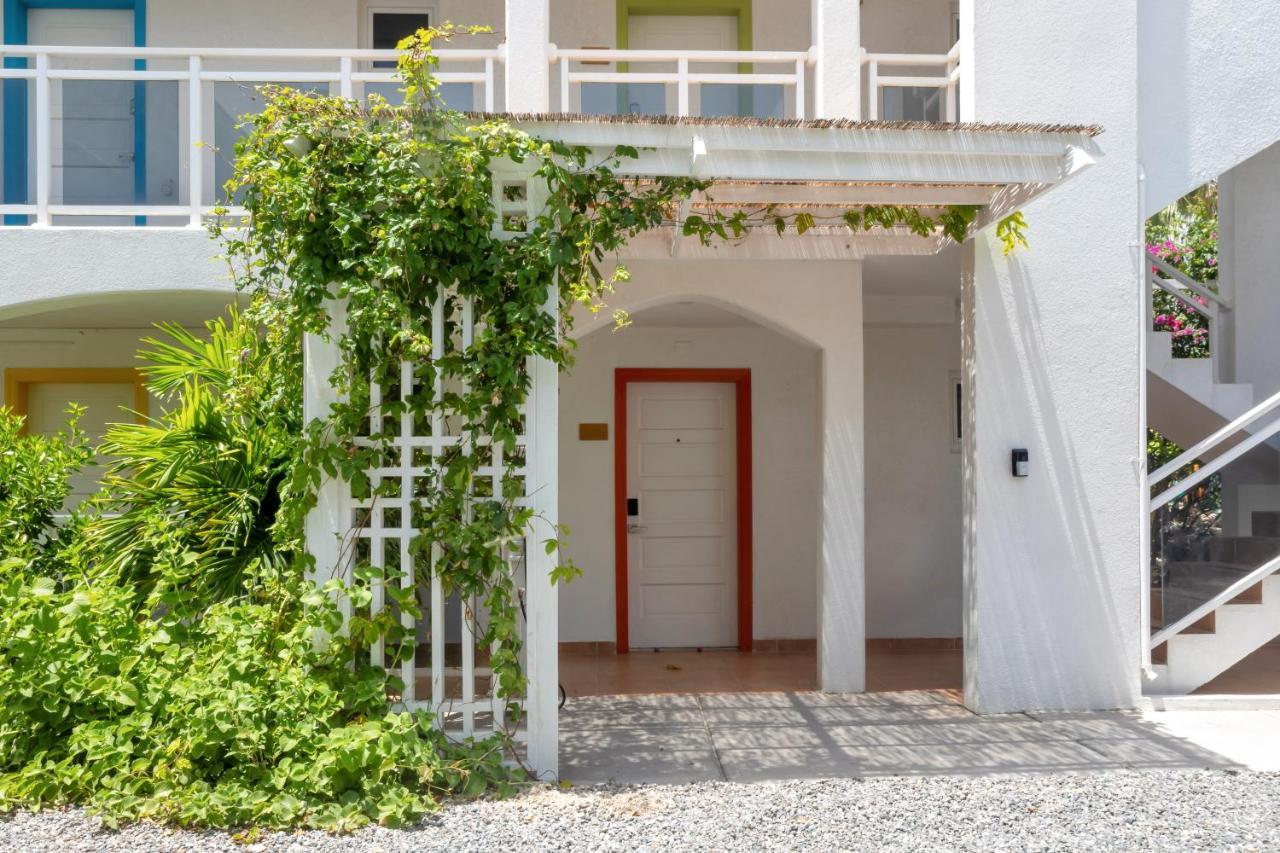 Maho Beach House - Luxe 1-Bedroom - Ocean View 外观 照片